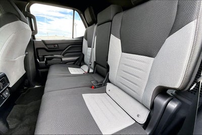 2025 Toyota 4Runner i-FORCE MAX Hybrid TRD Off Road