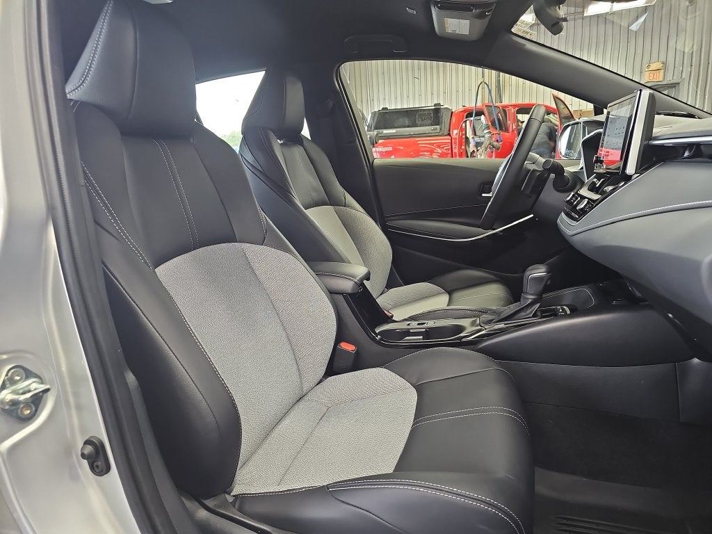 2026 Toyota Corolla Hatchback XSE