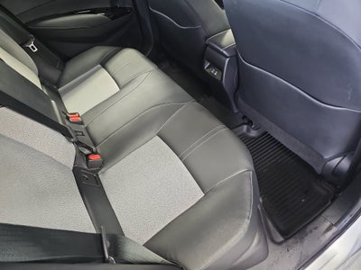 2026 Toyota Corolla Hatchback XSE