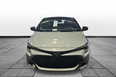 2026 Toyota Corolla Hatchback XSE