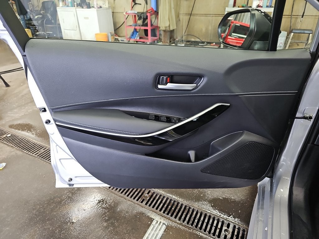 2026 Toyota Corolla Hatchback XSE