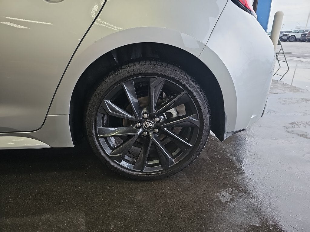 2026 Toyota Corolla Hatchback XSE