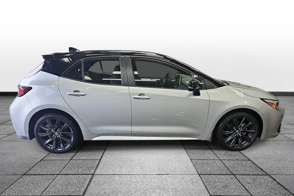 2026 Toyota Corolla Hatchback XSE