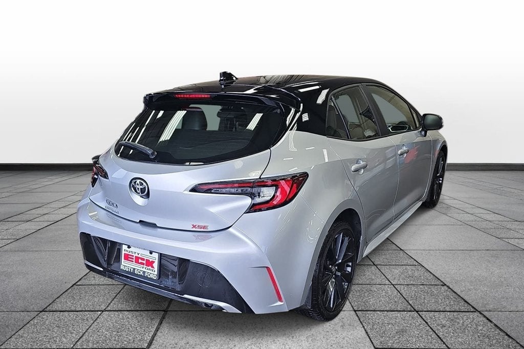 2026 Toyota Corolla Hatchback XSE