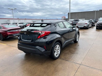 2021 Toyota C-HR LE