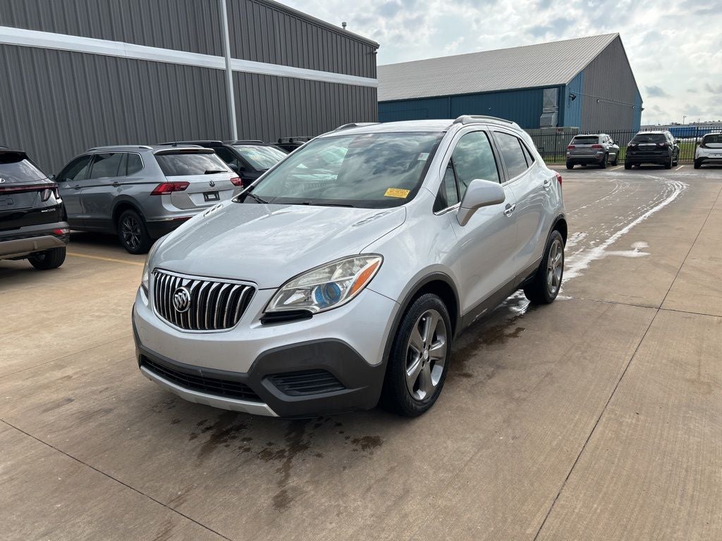 2013 Buick Encore -'s photo