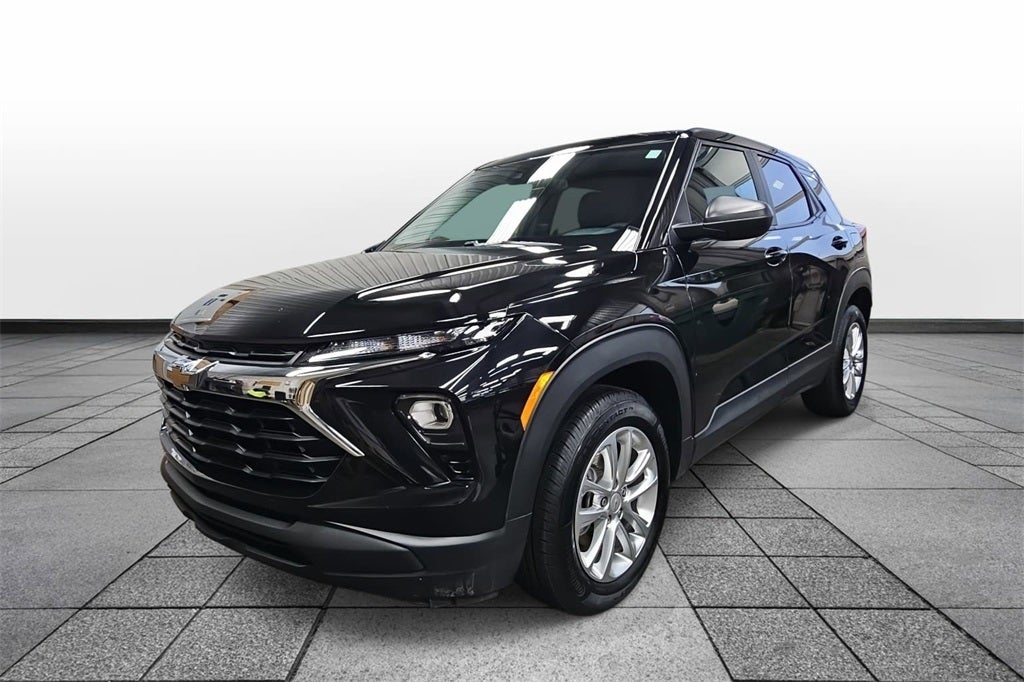 2025 Chevrolet TrailBlazer LS