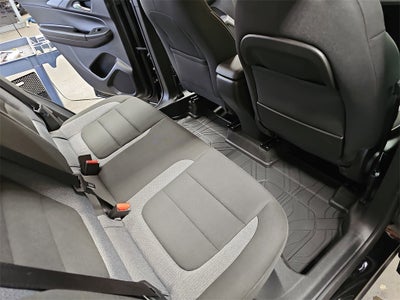 2025 Chevrolet TrailBlazer LS