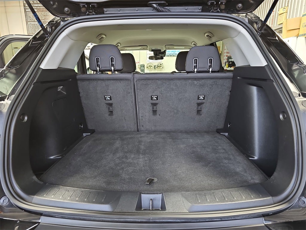 2025 Chevrolet TrailBlazer LS