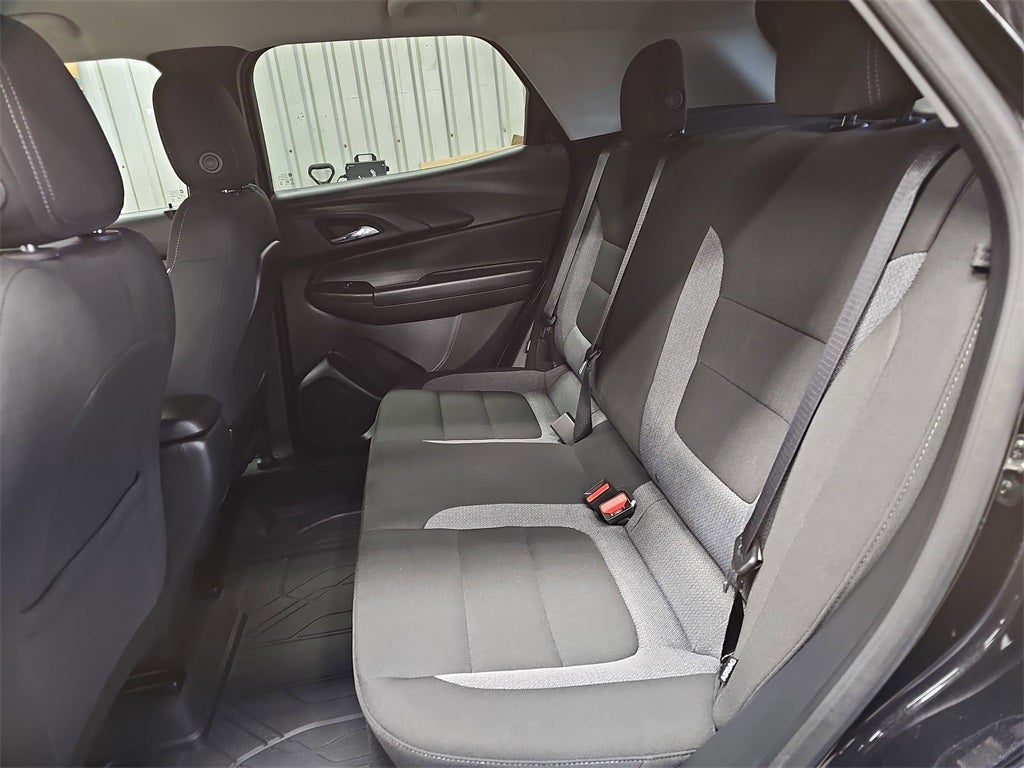 2025 Chevrolet TrailBlazer LS