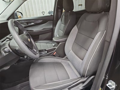 2025 Chevrolet TrailBlazer LS