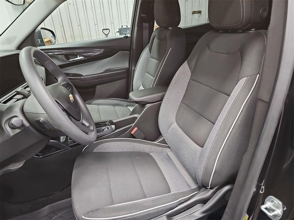 2025 Chevrolet TrailBlazer LS
