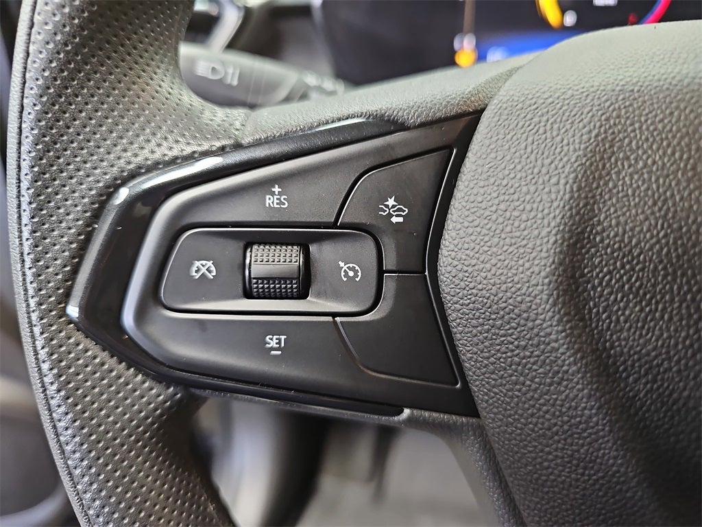 2025 Chevrolet TrailBlazer LS