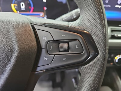 2025 Chevrolet TrailBlazer LS