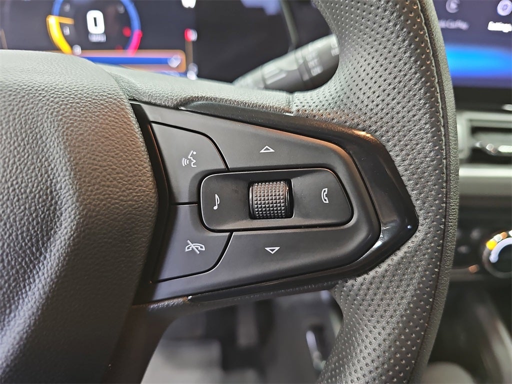 2025 Chevrolet TrailBlazer LS