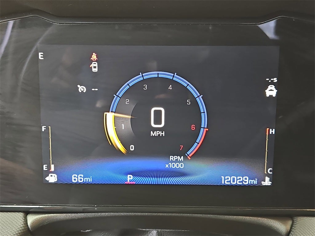 2025 Chevrolet TrailBlazer LS