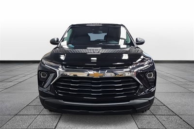 2025 Chevrolet TrailBlazer LS