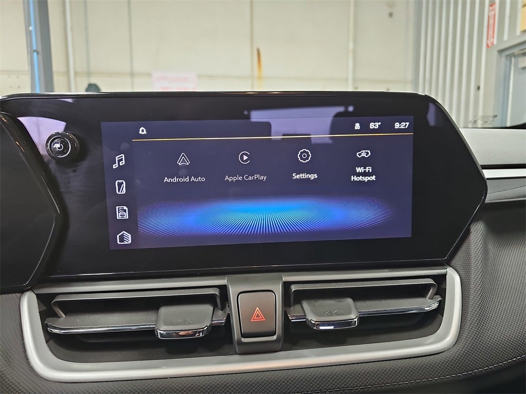 2025 Chevrolet TrailBlazer LS