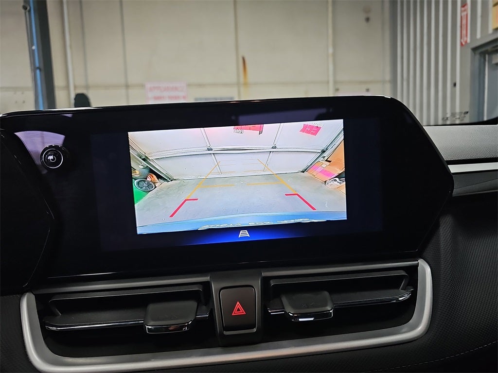 2025 Chevrolet TrailBlazer LS