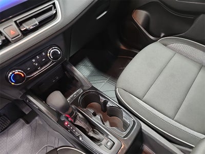 2025 Chevrolet TrailBlazer LS