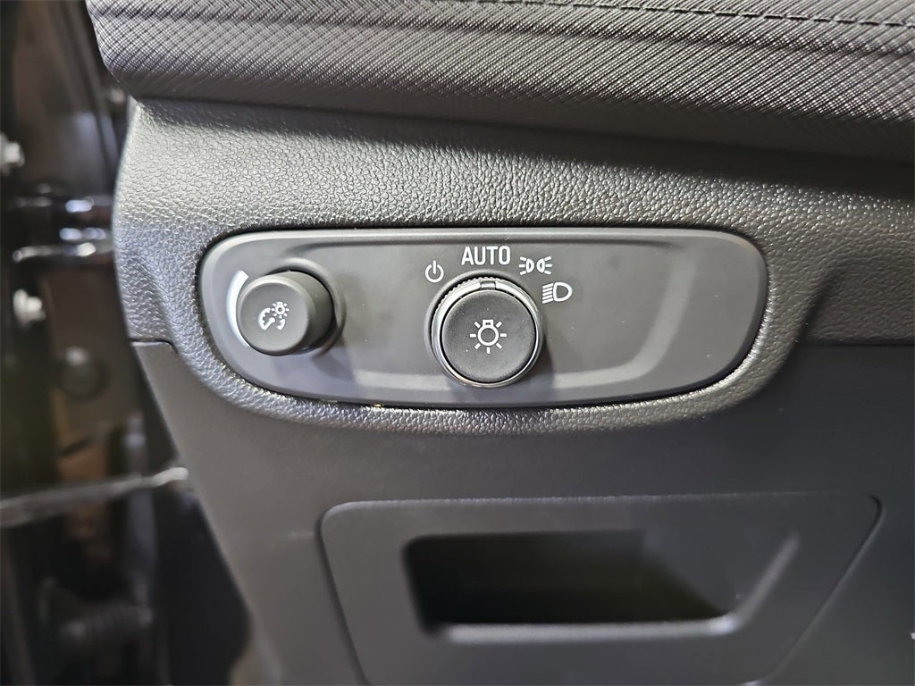 2025 Chevrolet TrailBlazer LS