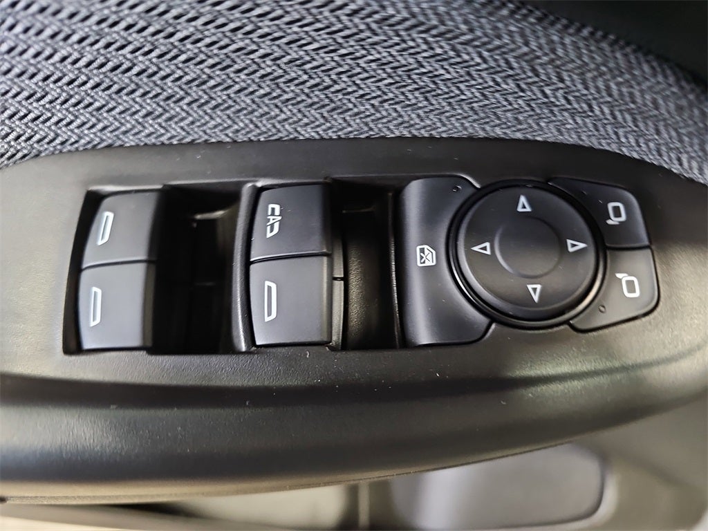 2025 Chevrolet TrailBlazer LS