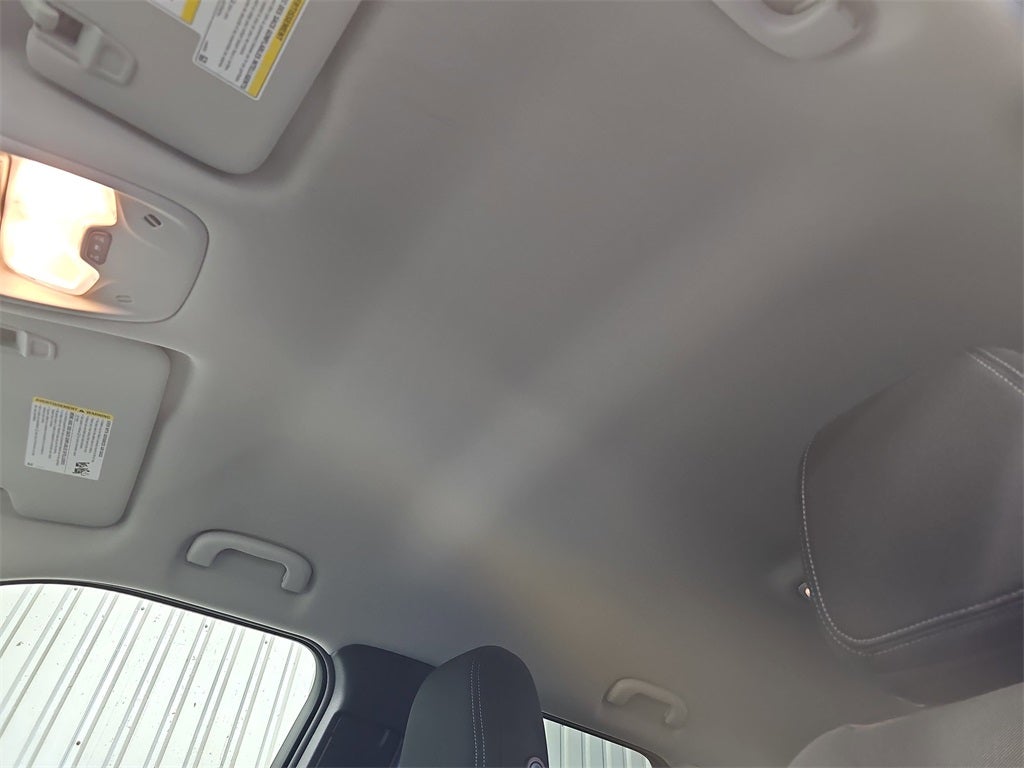 2025 Chevrolet TrailBlazer LS