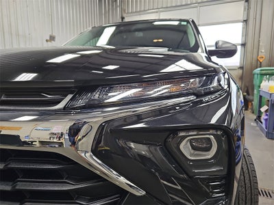 2025 Chevrolet TrailBlazer LS