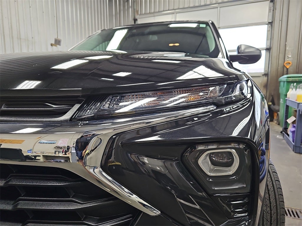 2025 Chevrolet TrailBlazer LS