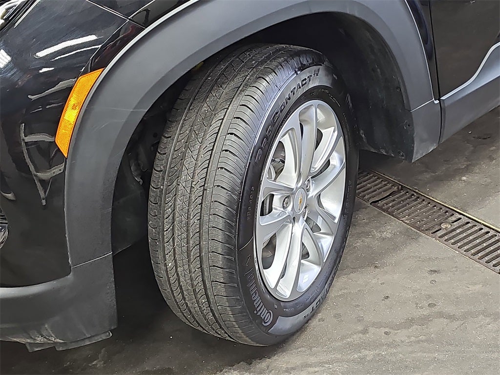 2025 Chevrolet TrailBlazer LS