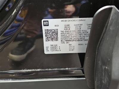 2025 Chevrolet TrailBlazer LS