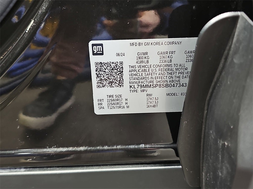 2025 Chevrolet TrailBlazer LS