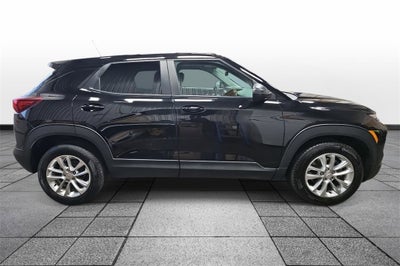 2025 Chevrolet TrailBlazer LS