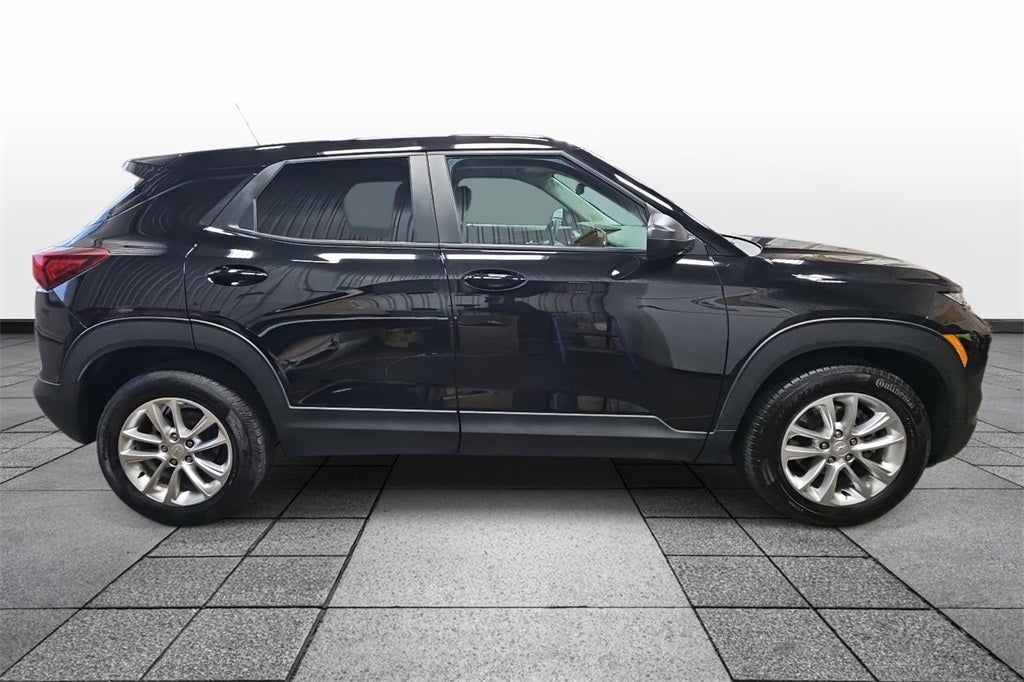 2025 Chevrolet TrailBlazer LS