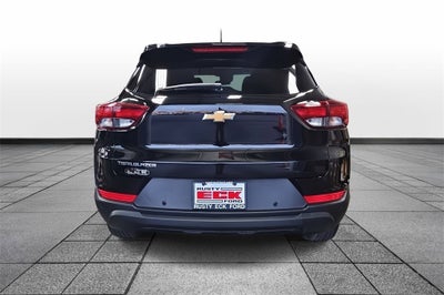 2025 Chevrolet TrailBlazer LS