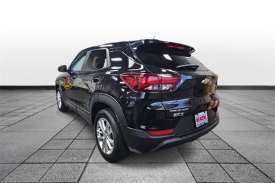 2025 Chevrolet TrailBlazer LS