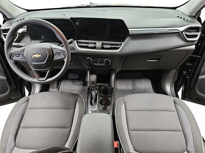 2025 Chevrolet TrailBlazer LS