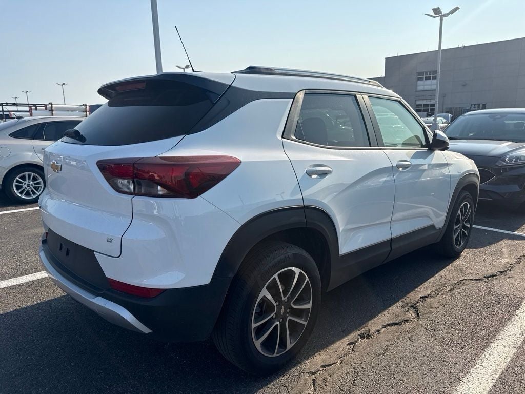 2025 Chevrolet TrailBlazer LT