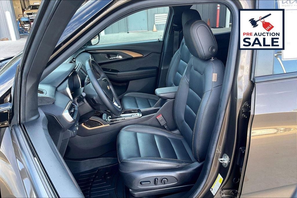 2022 Chevrolet TrailBlazer ACTIV