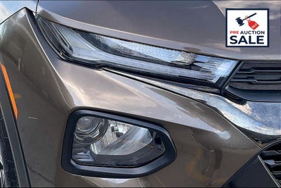 2022 Chevrolet TrailBlazer ACTIV