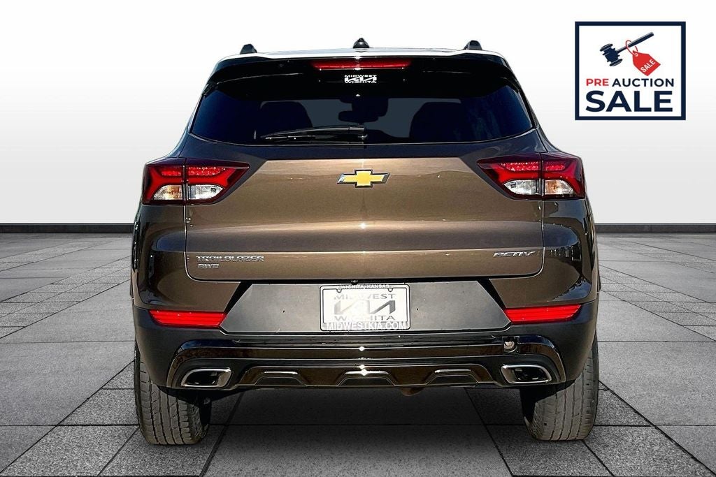 2022 Chevrolet TrailBlazer ACTIV