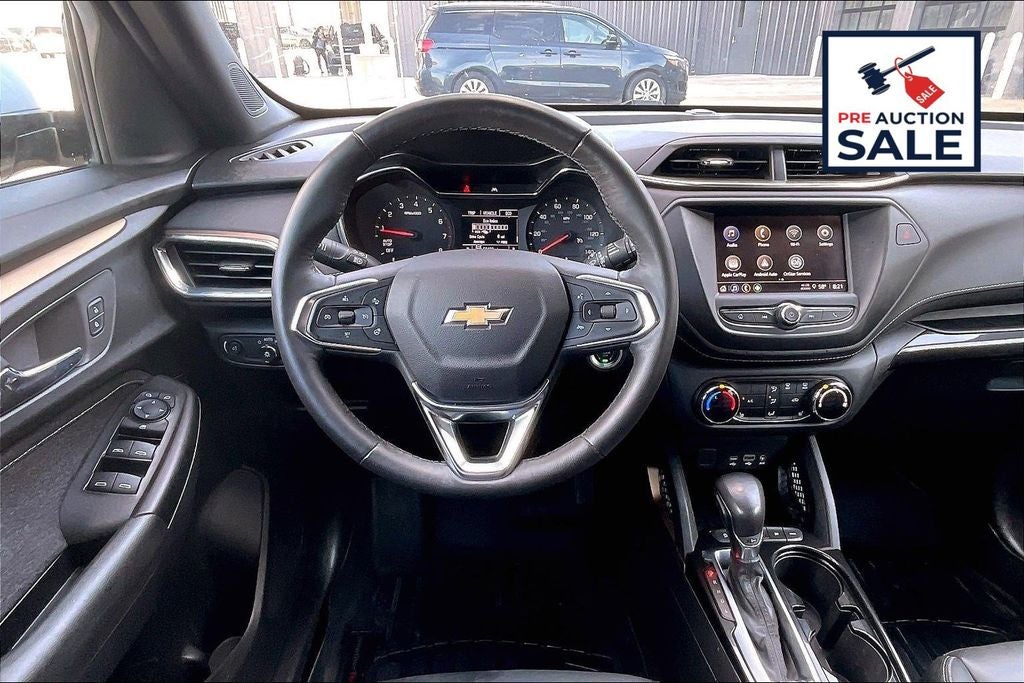 2022 Chevrolet TrailBlazer ACTIV