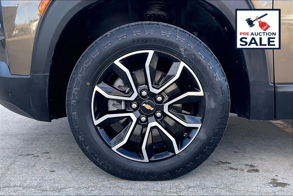 2022 Chevrolet TrailBlazer ACTIV