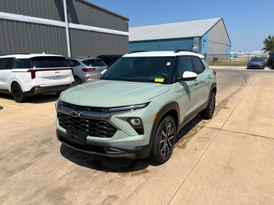 2024 Chevrolet TrailBlazer ACTIV