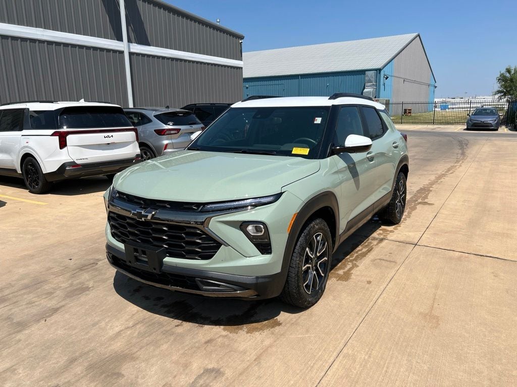 2024 Chevrolet TrailBlazer ACTIV