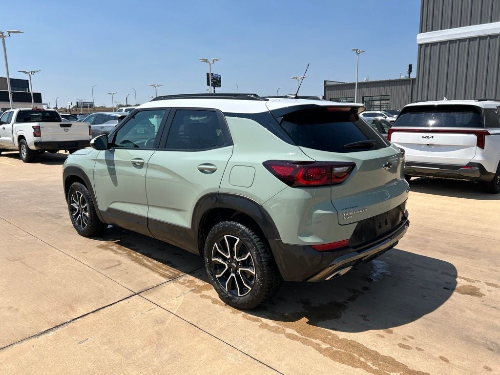 2024 Chevrolet TrailBlazer ACTIV