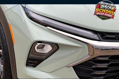 2024 Chevrolet TrailBlazer ACTIV