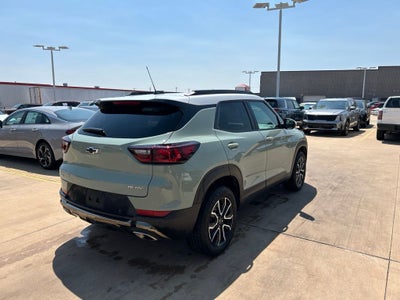 2024 Chevrolet TrailBlazer ACTIV