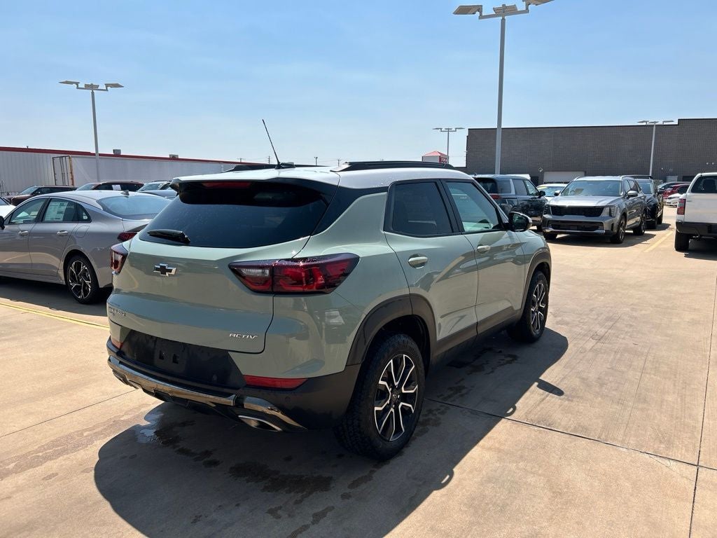 2024 Chevrolet TrailBlazer ACTIV