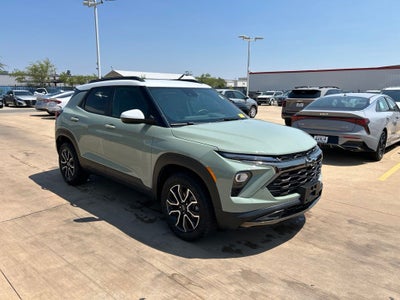 2024 Chevrolet TrailBlazer ACTIV
